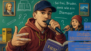 Kopfnicken im Klassenzimmer – wie KI unser kreatives Potenzial entfesselt