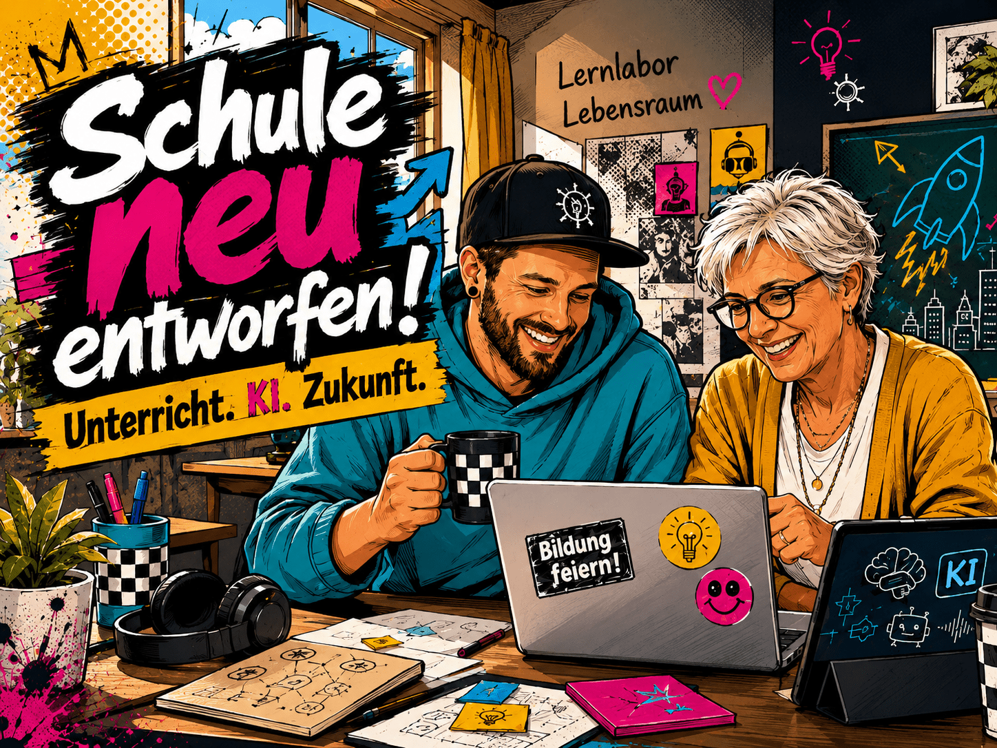 Warum eigentlich „Meisterklasse“?